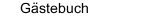 G&auml;stebuch